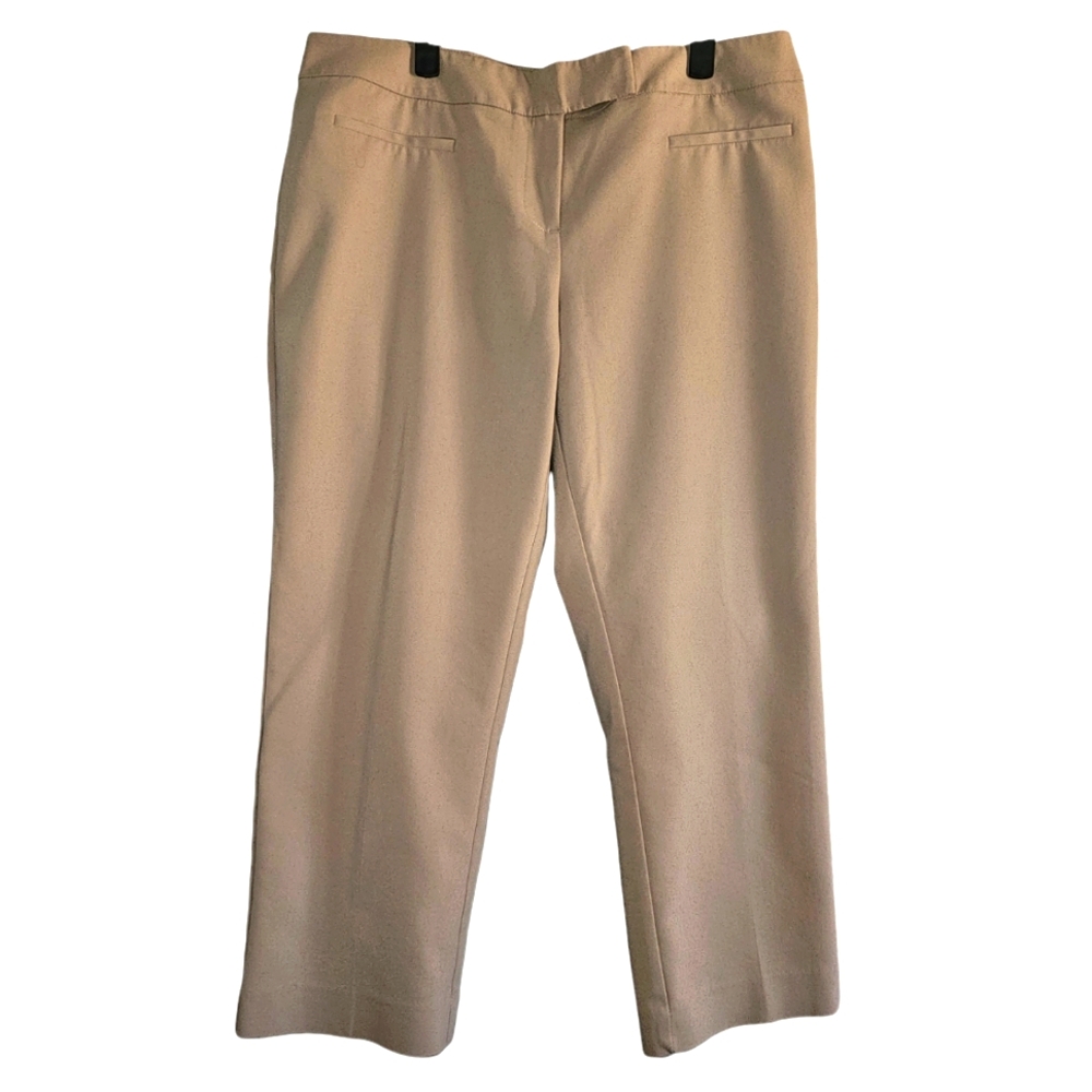 Apt 9 Modern Fit Cropped Pants